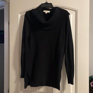 Black Michael Kors Turtleneck